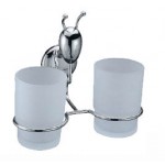 ANTHILL Antz Series Double Cup Holder AN105(KA105)-POLISH / AH-BA-TH-00877-PL